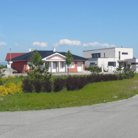 Stavebné pozemky na predaj Senec - Mlynský Klin