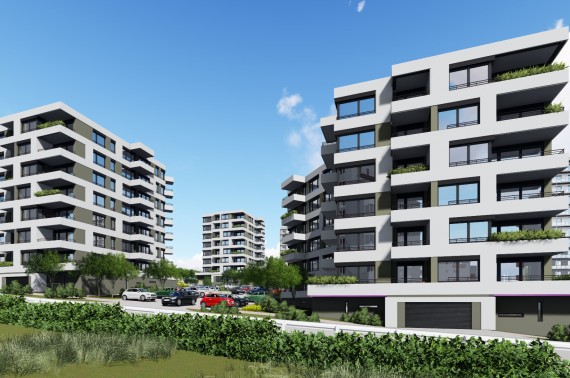 V bratislavskej Rači vzniknú nové byty