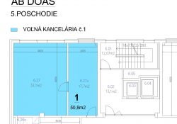 AB DOAS 5p.- kancelária č.1