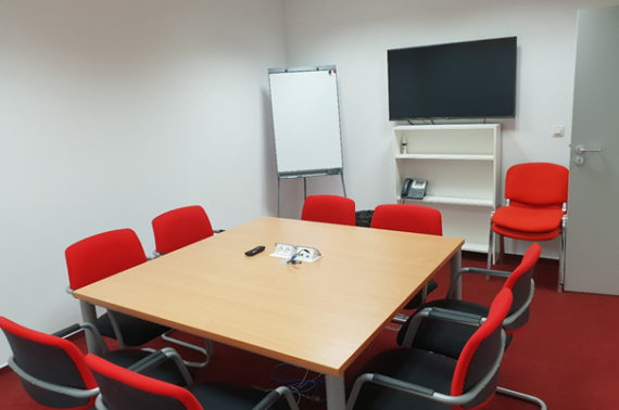 Kombinovať Flexifloor a Home office?